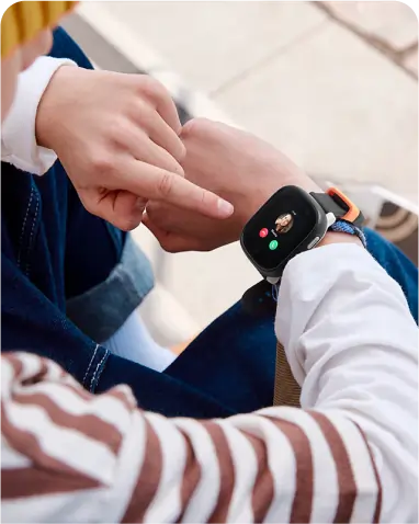 Smartklockor för barn Topplista över bästa GPS-klockor för barn Innovativa smartklockor med GPS för barn Smartklocka för barn Smartwatch och smarta klockor för stora och små Smartklocka för barn med SIM-kort Bäst i test: Smartklocka för barn Vattentät smartklocka med GPS för barn Vattentät 4G-smartklocka för barn Billig smartklocka för barn Smartklocka för barn utan abonnemang Abonnemang till smartklocka för barn Beställ SIM-kort till din GPS-klocka online Prisvärd smartklocka med GPS för barn Bästa abonnemanget för barnets smartklocka Köp vattentät GPS-klocka för barn med 4G GPS-klocka med telefonfunktion för barn Smartklocka med spårning och SOS-knapp GPS-klocka med skolläge och föräldrakontroll Trygg och enkel smartklocka för barn Bästa GPS-klocka barn 2025 GPS-klocka barn utan abonnemang GPS-klocka barn med SIM-kort Smartwatch för barn 4G Billig GPS-klocka barn Vilken smartklocka är bäst för barn GPS-klocka barn test GPS-klocka barn med telefon Smartwatch barn bäst i test Barnklocka med GPS och kamera GPS-klocka med skolläge Bästa SIM-kort för GPS-klocka barn GPS-klocka barn med svenska menyer Smartwatch barn med föräldrakontroll Trygghetsklocka för barn Barnklocka med platsdelning GPS-klocka till barn utan mobil Vilken ålder passar GPS-klocka Smartwatch till barn med lång batteritid Vad kostar en GPS-klocka för barn