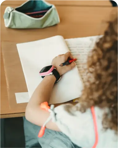 Smartklockor för barn Topplista över bästa GPS-klockor för barn Innovativa smartklockor med GPS för barn Smartklocka för barn Smartwatch och smarta klockor för stora och små Smartklocka för barn med SIM-kort Bäst i test: Smartklocka för barn Vattentät smartklocka med GPS för barn Vattentät 4G-smartklocka för barn Billig smartklocka för barn Smartklocka för barn utan abonnemang Abonnemang till smartklocka för barn Beställ SIM-kort till din GPS-klocka online Prisvärd smartklocka med GPS för barn Bästa abonnemanget för barnets smartklocka Köp vattentät GPS-klocka för barn med 4G GPS-klocka med telefonfunktion för barn Smartklocka med spårning och SOS-knapp GPS-klocka med skolläge och föräldrakontroll Trygg och enkel smartklocka för barn Bästa GPS-klocka barn 2025 GPS-klocka barn utan abonnemang GPS-klocka barn med SIM-kort Smartwatch för barn 4G Billig GPS-klocka barn Vilken smartklocka är bäst för barn GPS-klocka barn test GPS-klocka barn med telefon Smartwatch barn bäst i test Barnklocka med GPS och kamera GPS-klocka med skolläge Bästa SIM-kort för GPS-klocka barn GPS-klocka barn med svenska menyer Smartwatch barn med föräldrakontroll Trygghetsklocka för barn Barnklocka med platsdelning GPS-klocka till barn utan mobil Vilken ålder passar GPS-klocka Smartwatch till barn med lång batteritid Vad kostar en GPS-klocka för barn
